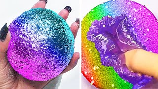 The Ultimate Relaxation Experience Satisfying Slime ASMR 3064 [upl. by Farver]