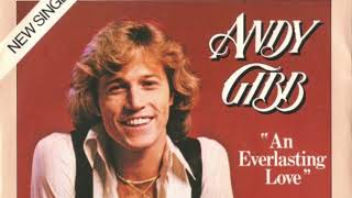 An Everlasting Love Lyrics  Andy Gibb [upl. by Ecneralc]