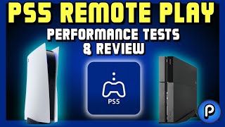 PS5 Remote Play Best Performance Settings amp Review [upl. by Cul]