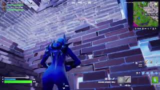 Playing fortnite not ending until i get 17 views [upl. by Ateerys]