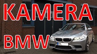 BMW Rückfahrkamera nachrüsten I BMW 5er F10 F11 I BMW CIC I BMW NBT I BMW Navigation [upl. by Alleirbag]