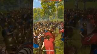 Spartans never retreat Spartans vs Sacred band of Carthage bannerlord gaming shorts [upl. by Renaldo928]