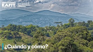 El levantamiento de la cordillera Oriental sus orígenes e importancia [upl. by Boykins]