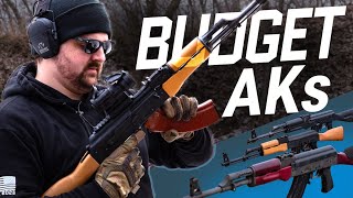 What Are the Best Budget AKs [upl. by Larimore]