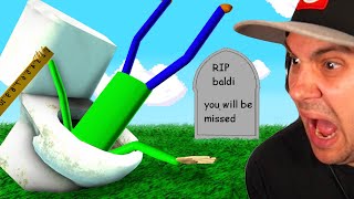 I Guess He Killed Baldi [upl. by Esac]