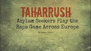 Another game of taharrush in Germany [upl. by Oiril469]