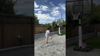 Rejected by Anthony Davis basketball anthonydavis [upl. by Ycart]