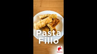 Pasta Fillo [upl. by Sissie]