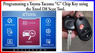 Xtool D8s A GameChanger in Automotive Technology  Quick Review [upl. by Notnelc]