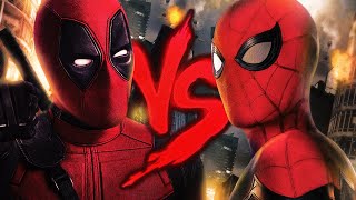 HomemAranha VS Deadpool 3  Duelo de Titãs [upl. by Udenihc]