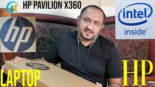 HP pavilion X360  HP 14 core i3 10th gen laptop unboxing  hp pavilion laptop  hp laptop review [upl. by Tavie]