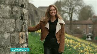 Jo Blythe ITV Weather 11th April 2024 B [upl. by Nerrak]