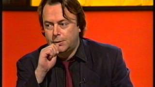 C4 Right to Reply  Christopher Hitchens vs Mother Theresa [upl. by Arte]