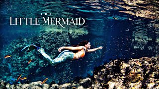 The Little Mermaid Full Movie in English 2023  Halle Bailey  Full Movie Facts and Review [upl. by Aver]