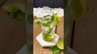 Virgin Mojito Recipe [upl. by Mientao]