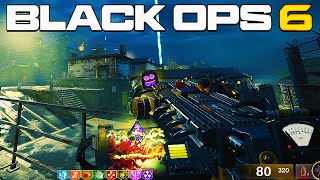 How To Build quotDR11quot Beam smasher on Terminus In Black Ops 6 Zombies [upl. by Einniw]