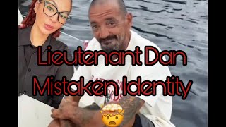 Lieutenant Dan Tampa Update [upl. by Ybeloc]