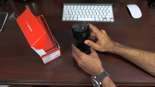 Kyocera Brigadier Unboxing and First Look 4K [upl. by Akiv270]