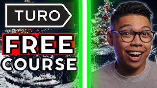 How To Start A Turo Rental Car Business Step By Step FREE COURSE [upl. by Anak813]