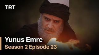 Yunus Emre  Season 2 Episode 23 [upl. by Alikam]