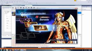 Saint Seiya Sanctuary Battle  unlocking DLC [upl. by Nyleahs]