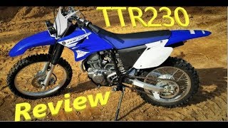 TTR230 Review and thoughts [upl. by Gavrila]