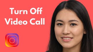 How to Turn Off Video Call on Instagram 2021  Disable Video Call on Instagram [upl. by Bamford]