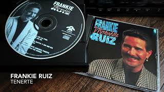 03 Tenerte  FRANKIE RUIZ Mirándote  1994 [upl. by Libnah]