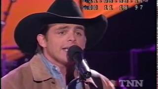 Rhett Akins  Prime Time Country  Dont Get Me Started  111897 [upl. by Leyes]