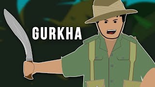 Gurkha World War II [upl. by Yralam]