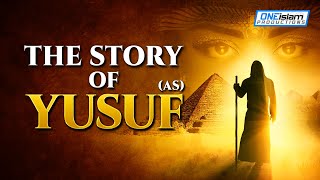 THE MOST BEAUTIFUL STORY OF YUSUF AS [upl. by Adanar]