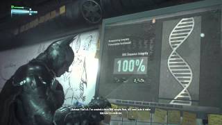 Batman Arkham Knight  Creature of the Night  Walkthrough 24 [upl. by Kesia308]