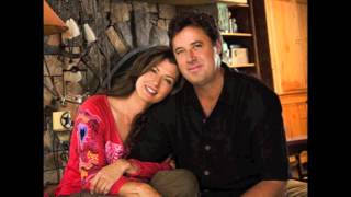 Rock Of Ages  Amy Grant amp Vince Gill [upl. by Jonina]