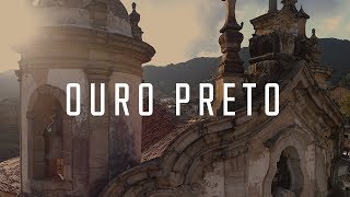 Ouro Preto  Minas Gerais história de um dos mais importantes municípios mineiros [upl. by Aecila]