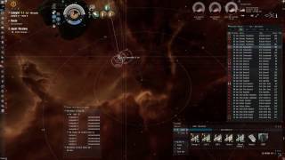 EVE Online  Pirate Invasion  Machariel AC [upl. by Reteip]