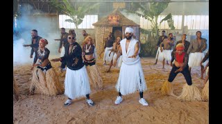 Fally Ipupa amp René Soso Pembé  207 [upl. by Frager]