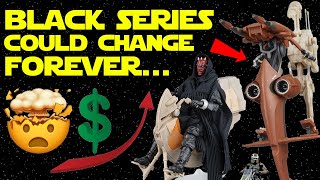 This Could Change Star Wars Black Series Forever [upl. by Dumanian188]