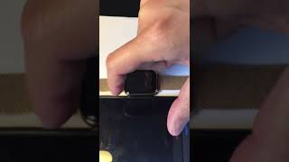 Q13 Smartwatch how to connect the watch to the phone [upl. by Kcam]