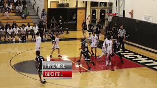 I Promise vs Buchtel Middle School [upl. by Messing657]