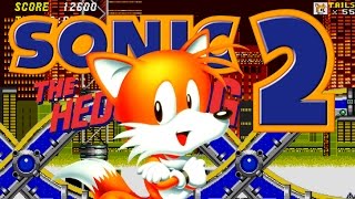 Sonic 2  Tails Good Ending playthrough [upl. by Briggs698]