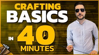 CRAFTING EXPLAINED in 40 MINUTES  Path of Exile [upl. by Delaney153]