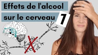 Les effets de lalcool sur le cerveau PARTIE 1 [upl. by Nodnalb]