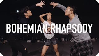 Bohemian Rhapsody  Queen  Lia Kim Choreography [upl. by Hoy]