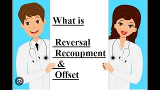 What is ReversalRecoupment and Offset in medical billing HindiUrdu [upl. by Raf]