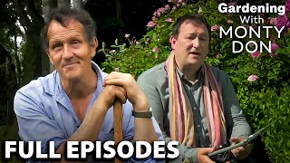 Exotic Plant Tips amp More  Season 10  FULL EPISODES  Gardeners World  Gardening With Monty Don [upl. by Emie]