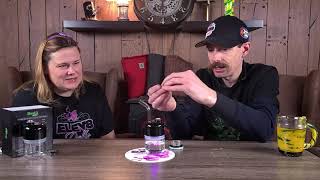 Huuka Electric Dabbing Rig Introduction [upl. by Carlyle]