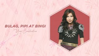 Yeng Constantino  Bulag Pipi at Bingi Official Audio ♪ [upl. by Kurys304]