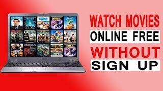 Free online movie sites without signing up  Free online Movie Watch 🎬 [upl. by Pete]