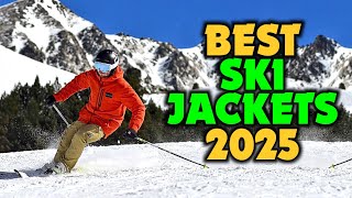 Best Ski Jackets 2024 [upl. by Elleinet]