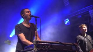 Editors  Papillon Live at Best Kept Secret 2016 [upl. by Nawor3]